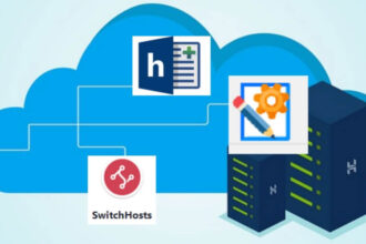 Windows系统3款hosts修改软件，方便快捷