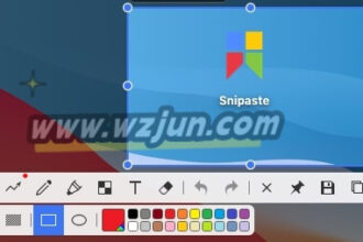 Mac免费截图工具-Snipaste丨让你工作效率翻倍