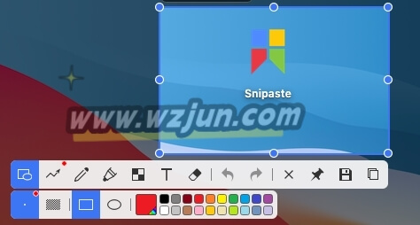 Mac免费截图工具-Snipaste丨让你工作效率翻倍